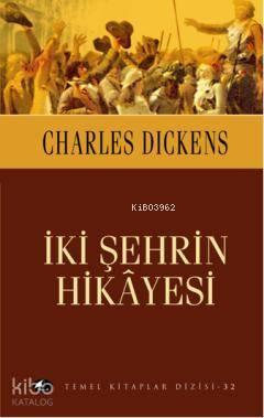 İki Şehrin Hikayesi (Cep Boy) | benlikitap.com
