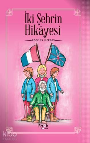 İki Şehrin Hikayesi | benlikitap.com