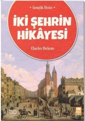 İki Şehrin Hikayesi | benlikitap.com
