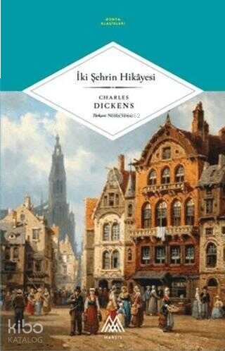 İki Şehrin Hikayesi | benlikitap.com