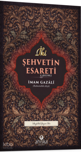 İki Şehvetin Esareti | benlikitap.com