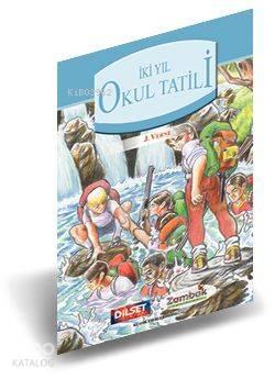İki Yıl Okul Tatili | benlikitap.com
