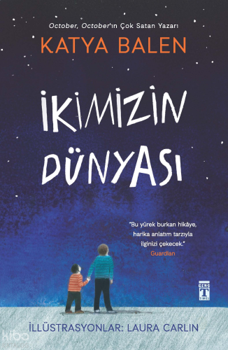 İkimizin Dünyası | benlikitap.com