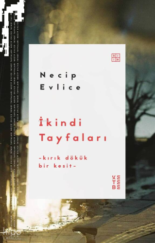 İkindi Tayfaları;Kırık Dökük Bir Kesit | benlikitap.com