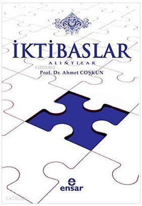 İktibaslar | benlikitap.com