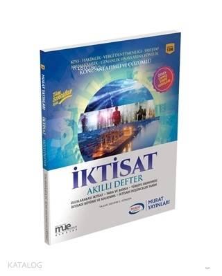 İktisat Akıllı Defter | benlikitap.com