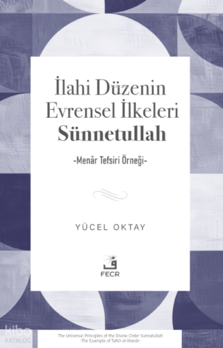 İlahi Düzenin Evrensel İlkeleri Sünnetullah | benlikitap.com