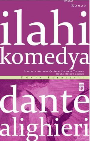 İlahi Komedya | benlikitap.com
