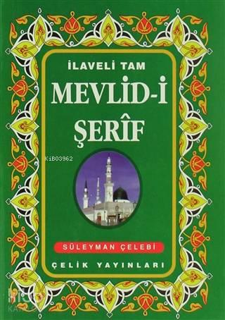 İlaveli Tam Mevlid-i Şerif | benlikitap.com