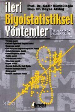 İleri Biyoistatistiksel Yöntemler | benlikitap.com