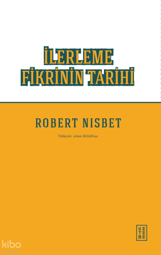 İlerleme Fikrin Tarihi