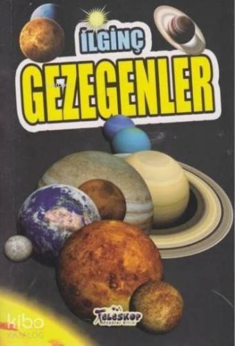İlginç Gezegenler | benlikitap.com