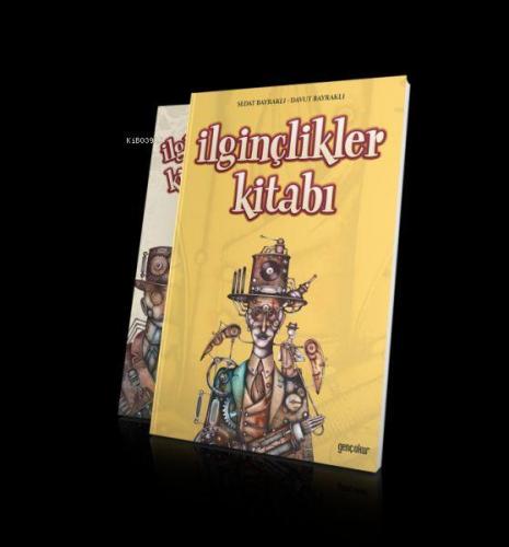 İlginçlikler Kitabı | benlikitap.com