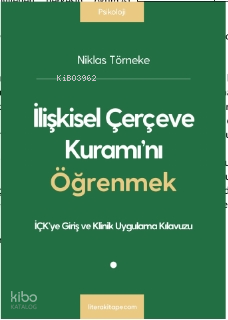 İlişkisel Çerçeve Kuramı’nı Öğrenmek