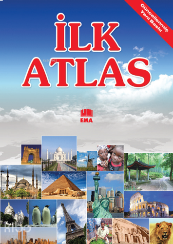 İlk Atlas | benlikitap.com