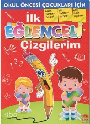 İlk Eğlenceli Çizgilerim; Okul Öncesi Çoçuklar İçin