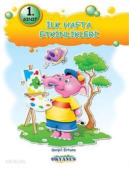 İlk Hafta Etkinlikleri | benlikitap.com
