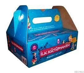 İlk Kütüphanem (50 Kitap) | benlikitap.com