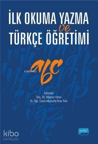 İlk Okuma Yazma ve Türkçe Öğretimi