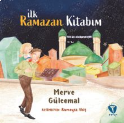 İlk Ramazan Kitabım | benlikitap.com