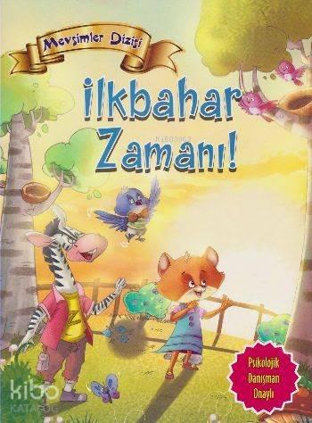 İlkbahar Zamanı | benlikitap.com