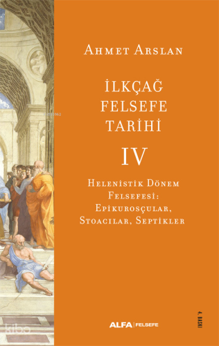 İlkçağ Felsefe Tarihi -4