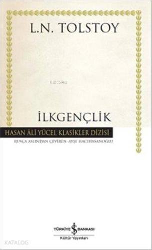 İlkgençlik | benlikitap.com