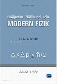 İlköğretim Bölümleri için Modern Fizik