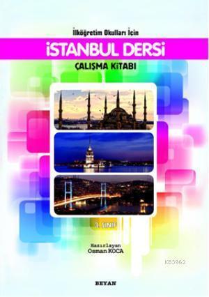 İlköğretim Okulları İçin İstanbul Dersi Çalışma Kitabı 3.Sınıf | benli