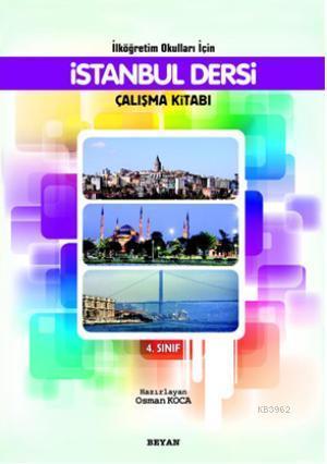 İlköğretim Okulları İçin İstanbul Dersi Çalışma Kitabı 4.Sınıf | benli