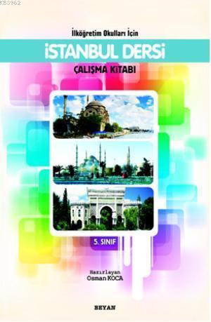 İlköğretim Okulları İçin İstanbul Dersi Çalışma Kitabı 5.Sınıf | benli
