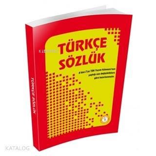 İlköğretim Türkçe Sözlük | benlikitap.com