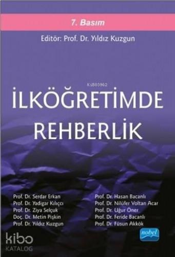 İlköğretimde Rehberlik