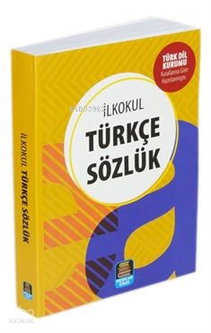 İlkokul Türkçe Sözlük (TDK Uyumlu) | benlikitap.com