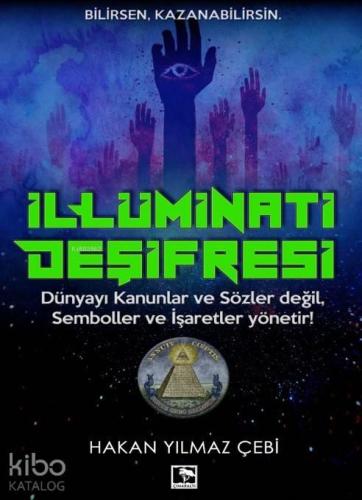İllüminati Deşifresi | benlikitap.com