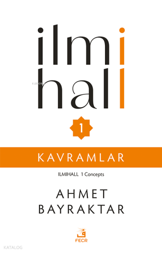 İlmihall 1 - Kavramlar