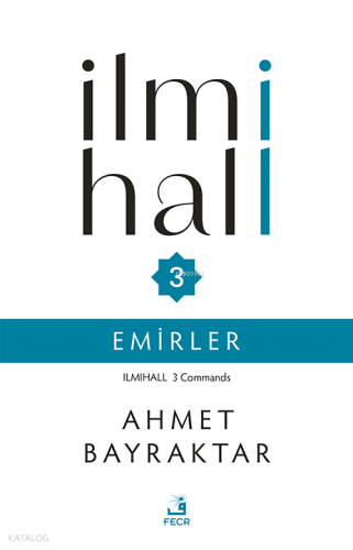 İlmihall 3 Emirler