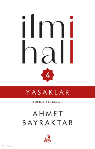 İlmihall 4 Yasaklar