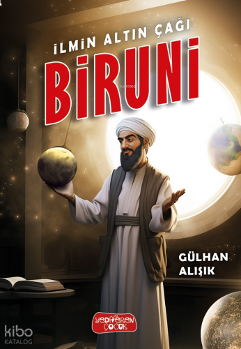 İlmin Altın Çağı Biruni | benlikitap.com