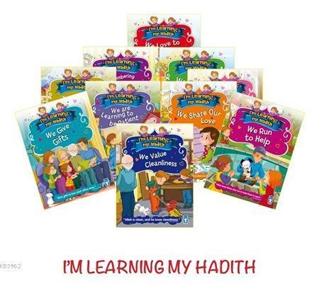 I'm Learning My Hadith Set | benlikitap.com