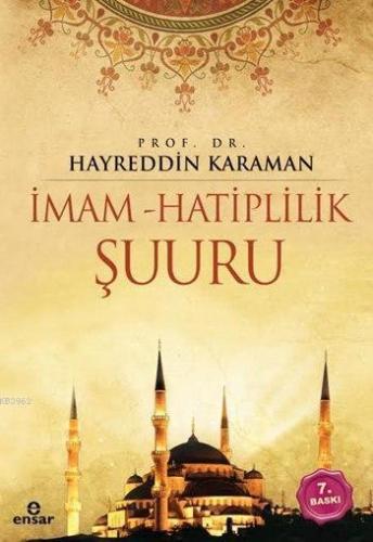 İmam Hatiplik Şuuru | benlikitap.com