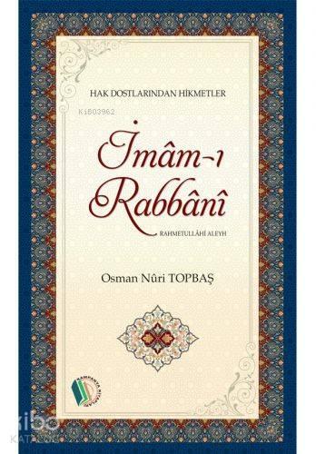 İmam-ı Rabbani (r.a) | benlikitap.com