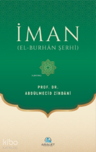 İman (el-Burhân Şerhi)