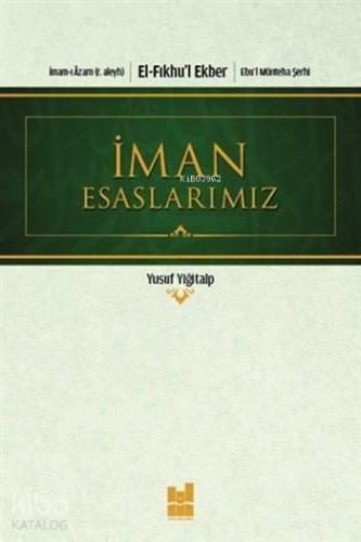 İman Esaslarımız | benlikitap.com