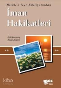 İman Hakikatleri (cep Boy)