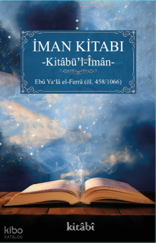 İman Kitabı ;Kitabü'l İman | benlikitap.com