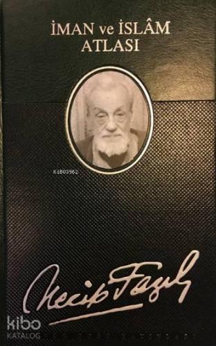 İman ve İslam Atlası (Deri Ciltli)