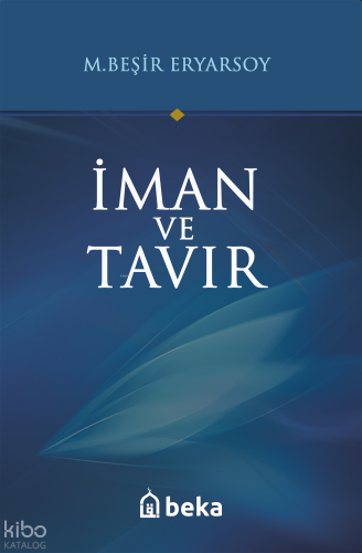 İman ve Tavır | benlikitap.com
