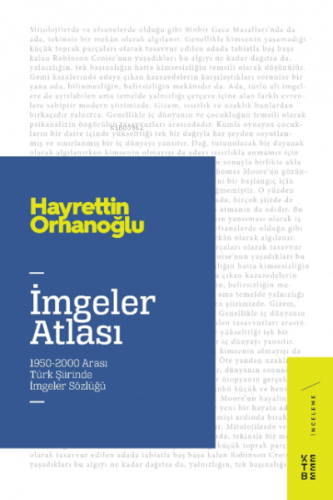 İmgeler Atlası | benlikitap.com