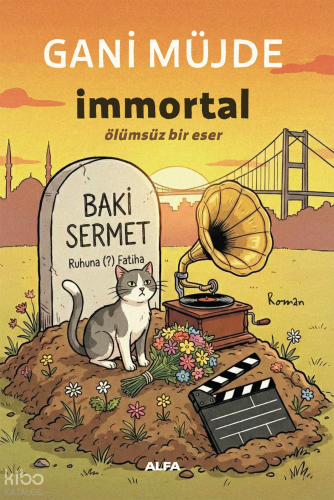 İmmortal;Ölümsüz Bir Eser | benlikitap.com
